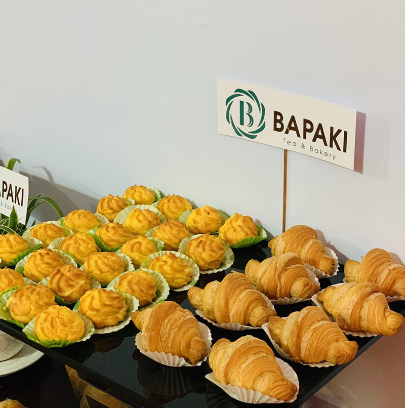 Nhận cung cấp tiệc Teabreak tận nơi, giá cạnh tranh